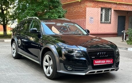 Audi A4 allroad, 2010 год, 1 480 000 рублей, 1 фотография