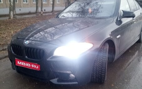 BMW 5 серия, 2010 год, 1 300 000 рублей, 1 фотография