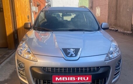 Peugeot 4007, 2010 год, 1 200 000 рублей, 1 фотография