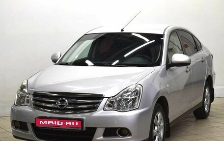 Nissan Almera, 2015 год, 860 000 рублей, 1 фотография