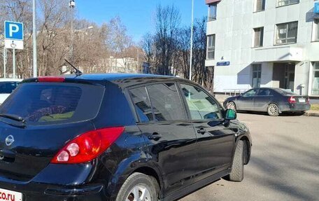 Nissan Tiida, 2008 год, 620 000 рублей, 4 фотография