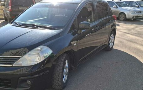 Nissan Tiida, 2008 год, 620 000 рублей, 3 фотография