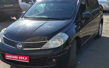 Nissan Tiida, 2008 год, 620 000 рублей, 2 фотография