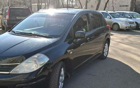 Nissan Tiida, 2008 год, 620 000 рублей, 5 фотография