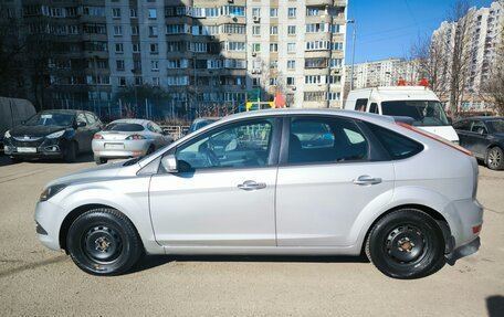 Ford Focus II рестайлинг, 2010 год, 955 000 рублей, 7 фотография