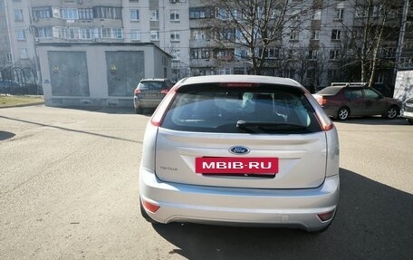 Ford Focus II рестайлинг, 2010 год, 955 000 рублей, 5 фотография