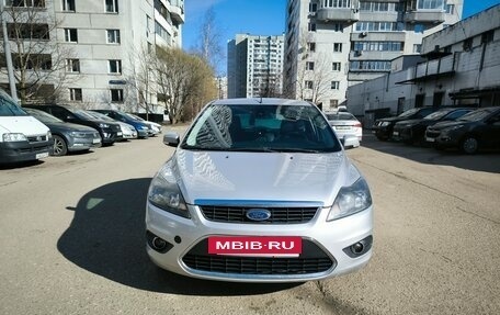 Ford Focus II рестайлинг, 2010 год, 955 000 рублей, 2 фотография