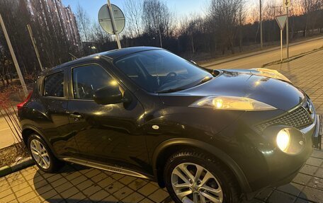 Nissan Juke II, 2012 год, 777 000 рублей, 2 фотография