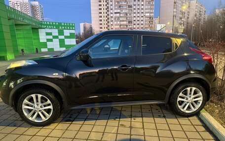 Nissan Juke II, 2012 год, 777 000 рублей, 7 фотография