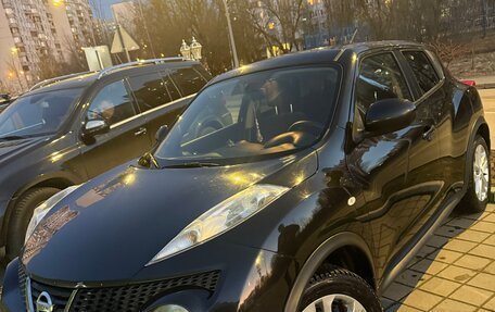 Nissan Juke II, 2012 год, 777 000 рублей, 10 фотография