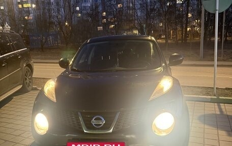 Nissan Juke II, 2012 год, 777 000 рублей, 3 фотография