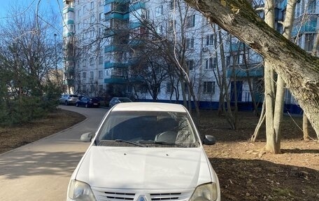 Renault Logan I, 2008 год, 175 000 рублей, 4 фотография