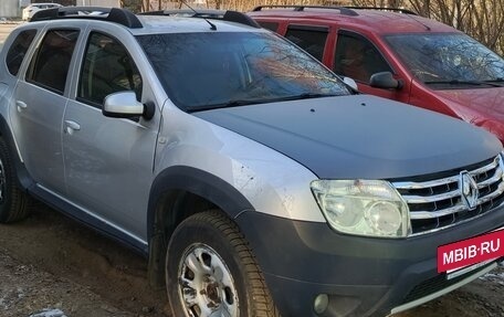 Renault Duster I рестайлинг, 2012 год, 812 000 рублей, 2 фотография