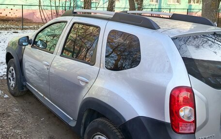 Renault Duster I рестайлинг, 2012 год, 812 000 рублей, 6 фотография