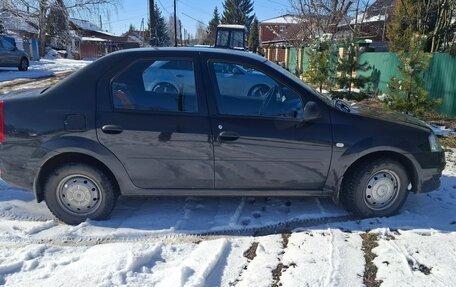 Renault Logan I, 2014 год, 760 000 рублей, 3 фотография