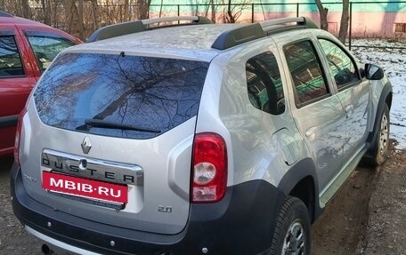 Renault Duster I рестайлинг, 2012 год, 812 000 рублей, 5 фотография