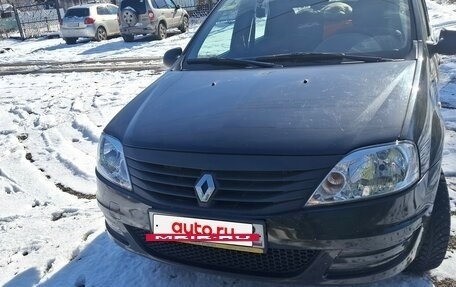 Renault Logan I, 2014 год, 760 000 рублей, 5 фотография