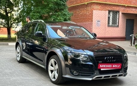 Audi A4 allroad, 2010 год, 1 480 000 рублей, 3 фотография