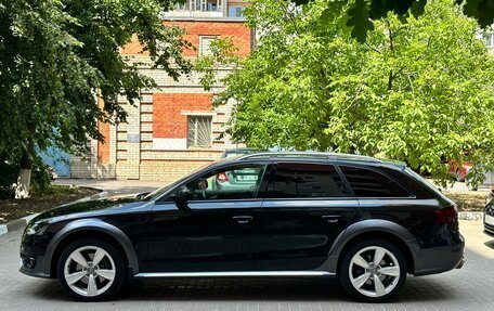 Audi A4 allroad, 2010 год, 1 480 000 рублей, 16 фотография