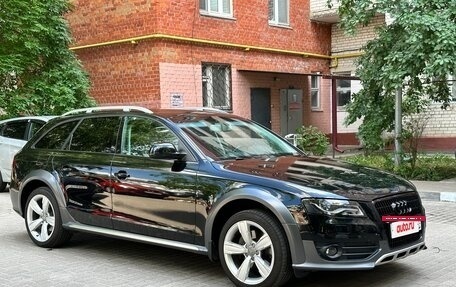 Audi A4 allroad, 2010 год, 1 480 000 рублей, 21 фотография