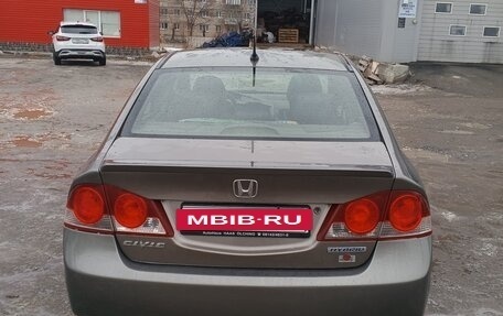 Honda Civic VIII, 2008 год, 750 000 рублей, 2 фотография