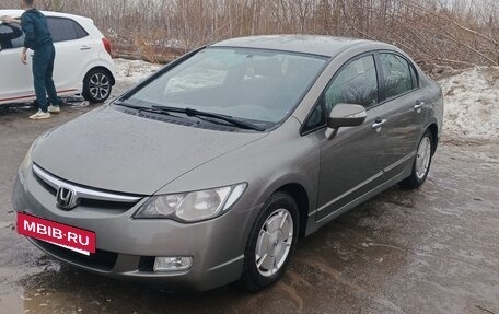 Honda Civic VIII, 2008 год, 750 000 рублей, 3 фотография