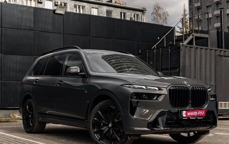 BMW X7, 2024 год, 17 800 000 рублей, 2 фотография