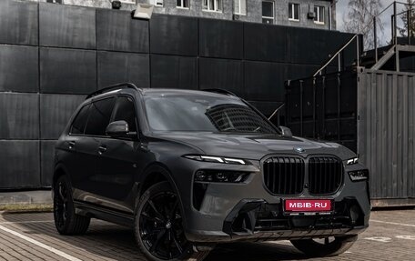 BMW X7, 2024 год, 17 800 000 рублей, 3 фотография