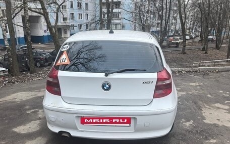 BMW 1 серия, 2010 год, 795 000 рублей, 3 фотография