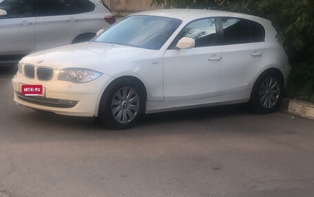 BMW 1 серия, 2010 год, 795 000 рублей, 4 фотография