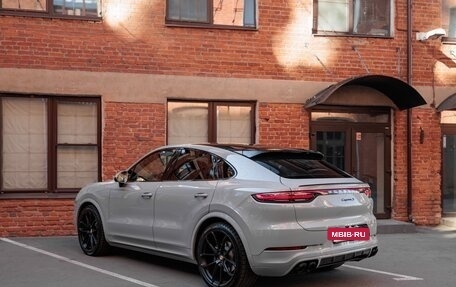 Porsche Cayenne III, 2022 год, 9 490 000 рублей, 3 фотография