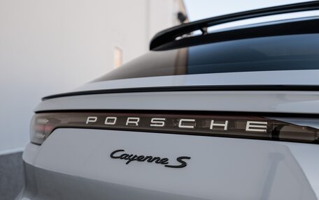 Porsche Cayenne III, 2022 год, 9 490 000 рублей, 8 фотография