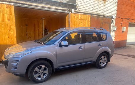 Peugeot 4007, 2010 год, 1 200 000 рублей, 2 фотография