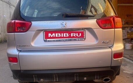 Peugeot 4007, 2010 год, 1 200 000 рублей, 3 фотография
