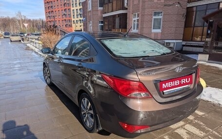 Hyundai Solaris II рестайлинг, 2014 год, 1 320 000 рублей, 6 фотография