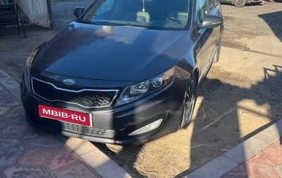 KIA Optima III, 2011 год, 950 000 рублей, 1 фотография