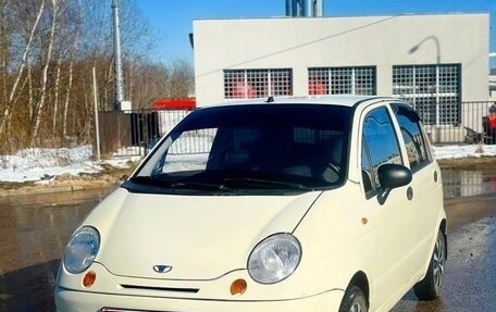 Daewoo Matiz I, 2010 год, 230 000 рублей, 1 фотография