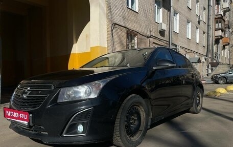 Chevrolet Cruze II, 2013 год, 900 000 рублей, 1 фотография