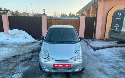 Daewoo Matiz, 2008 год, 245 000 рублей, 1 фотография