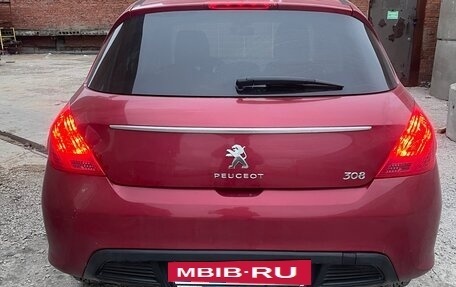 Peugeot 308 II, 2011 год, 525 000 рублей, 7 фотография