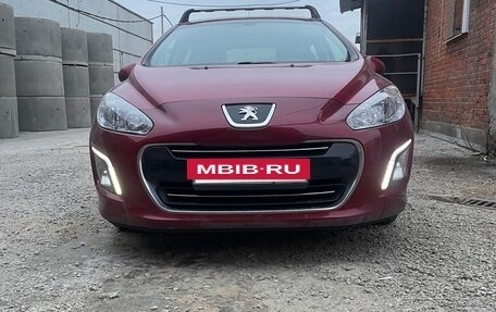 Peugeot 308 II, 2011 год, 525 000 рублей, 14 фотография