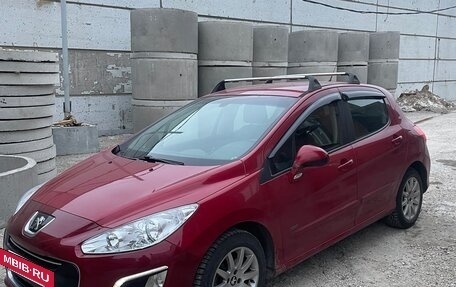 Peugeot 308 II, 2011 год, 525 000 рублей, 12 фотография