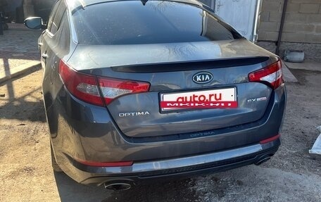 KIA Optima III, 2011 год, 950 000 рублей, 2 фотография