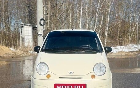 Daewoo Matiz I, 2010 год, 230 000 рублей, 2 фотография