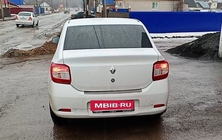 Renault Logan II, 2015 год, 430 000 рублей, 7 фотография