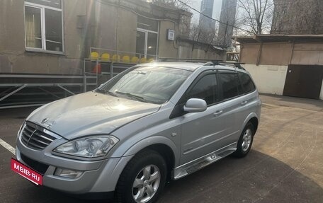 SsangYong Kyron I, 2010 год, 800 000 рублей, 2 фотография