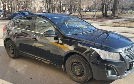 Chevrolet Cruze II, 2013 год, 900 000 рублей, 11 фотография