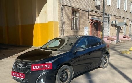 Chevrolet Cruze II, 2013 год, 900 000 рублей, 14 фотография