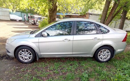 Ford Focus II рестайлинг, 2008 год, 525 000 рублей, 2 фотография