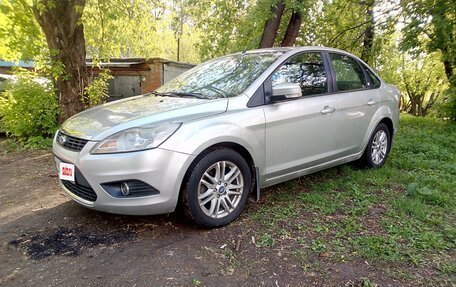 Ford Focus II рестайлинг, 2008 год, 525 000 рублей, 3 фотография